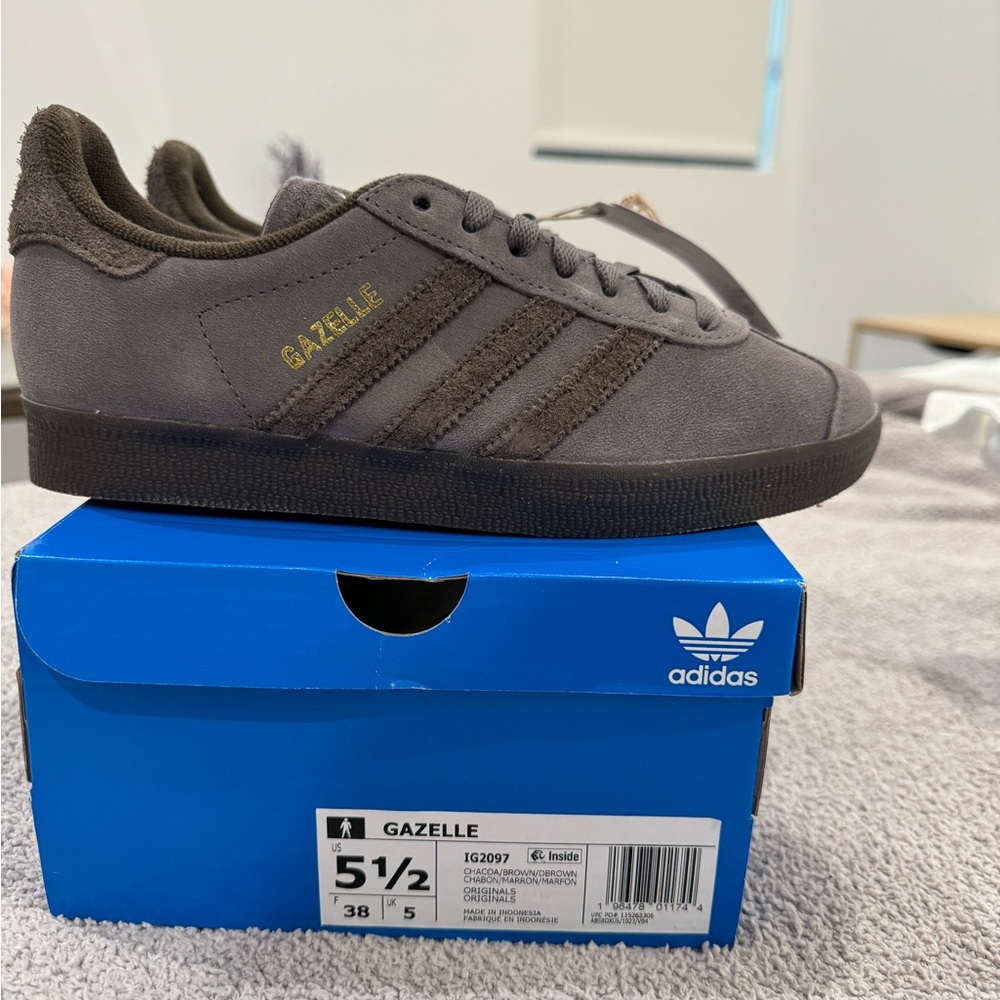 adidas Gazelle sneakers sold out